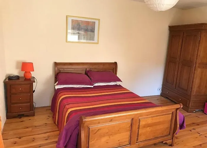 Tatil Evi Le Milieu Chai, Chateau De