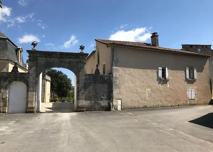 Le Milieu Chai, Chateau De